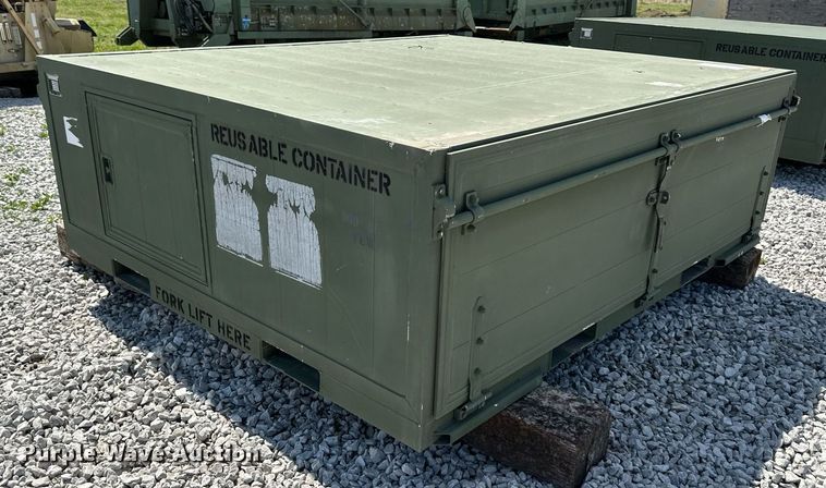 image for item DR5159 Storage container