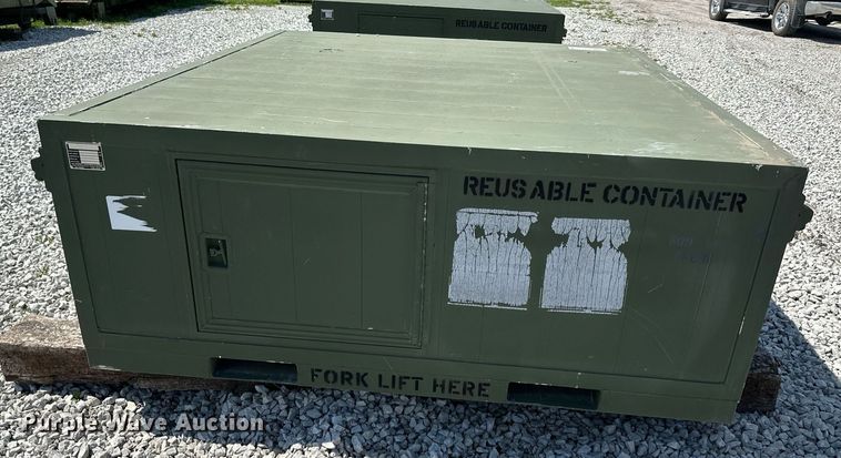 image for item DR5159 Storage container