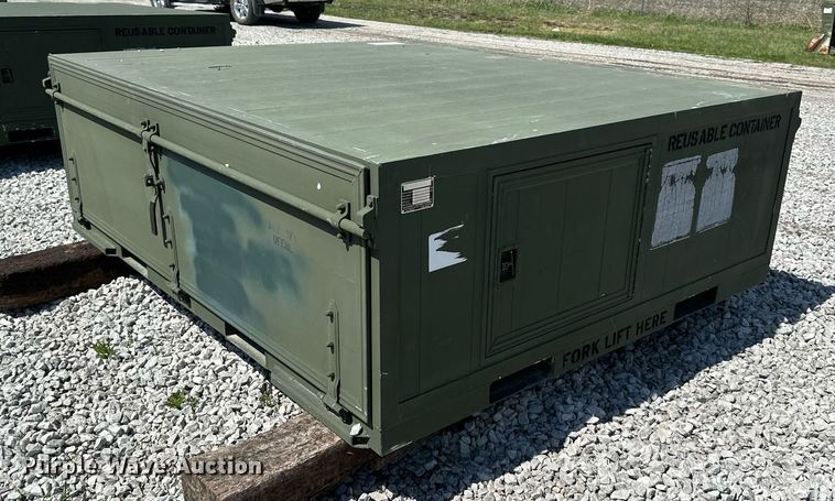 image for item DR5159 Storage container