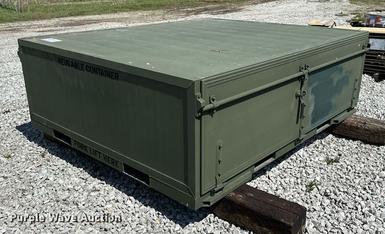 image for item DR5159 Storage container