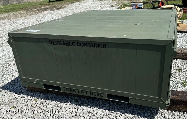 image for item DR5159 Storage container