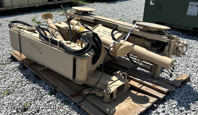 image for item DR5160 Hiab 133ATD-2  crane