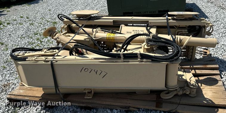 image for item DR5160 Hiab 133ATD-2  crane