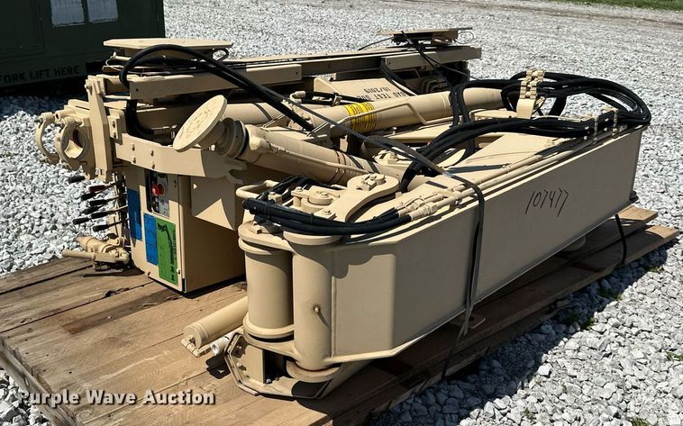 image for item DR5160 Hiab 133ATD-2  crane