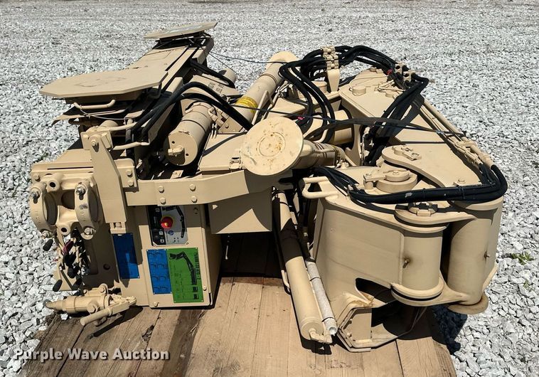 image for item DR5160 Hiab 133ATD-2  crane