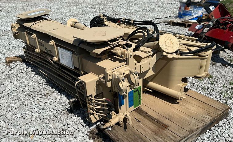 image for item DR5160 Hiab 133ATD-2  crane