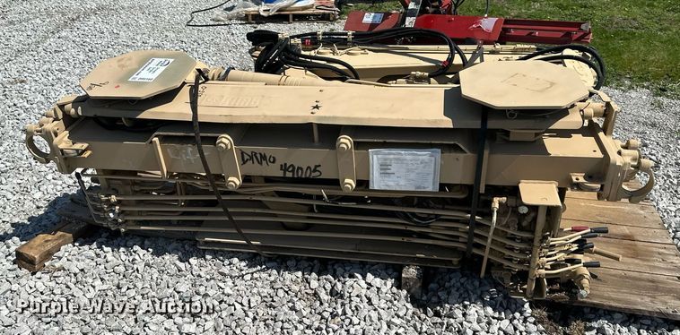 image for item DR5160 Hiab 133ATD-2  crane