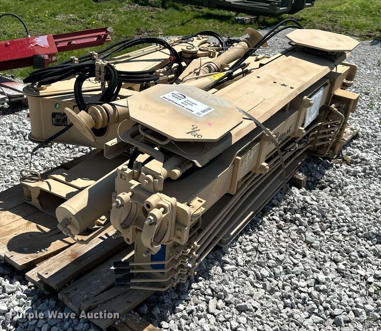 image for item DR5160 Hiab 133ATD-2  crane