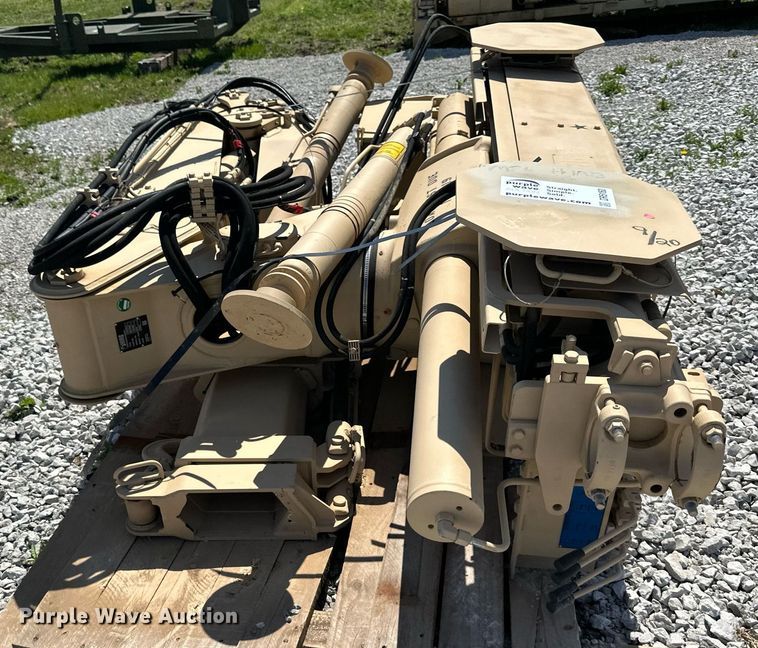 image for item DR5160 Hiab 133ATD-2  crane