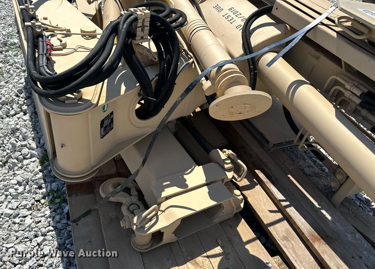 image for item DR5160 Hiab 133ATD-2  crane