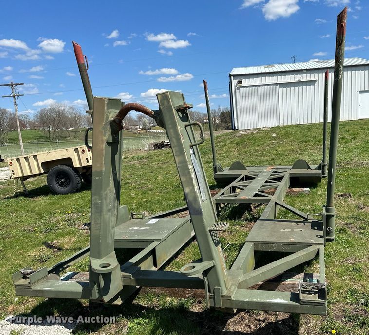 image for item DR5164 Hook lift bed frame