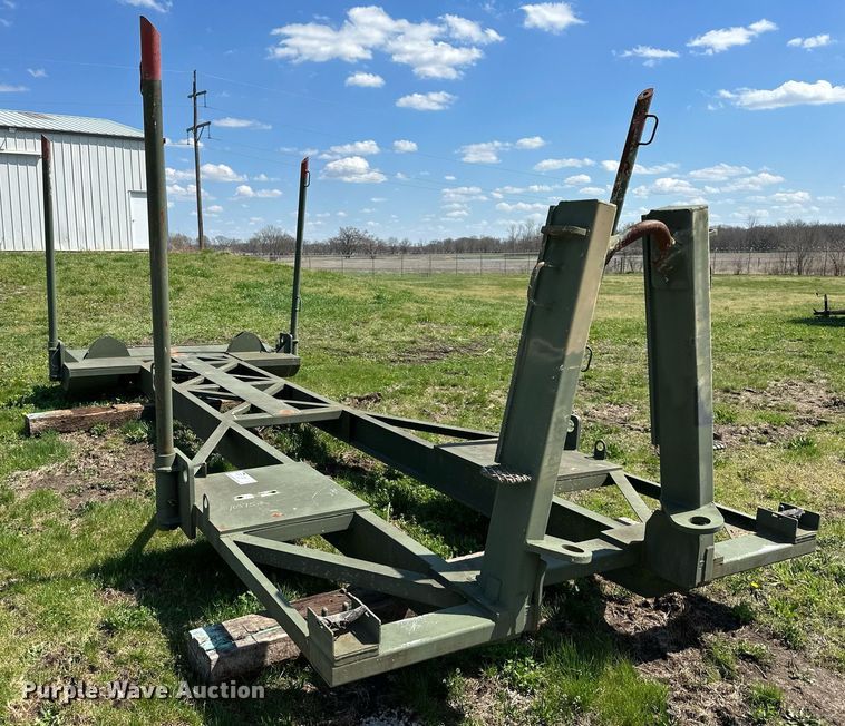 image for item DR5164 Hook lift bed frame