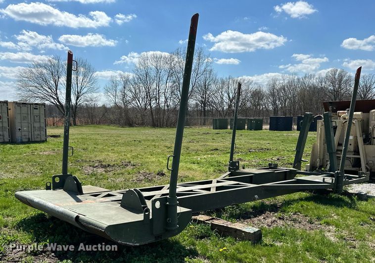 image for item DR5164 Hook lift bed frame