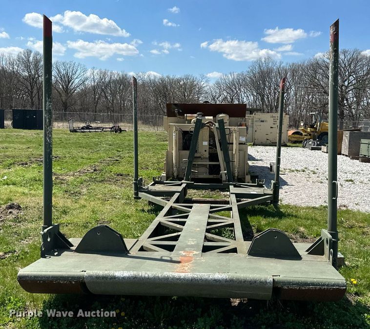 image for item DR5164 Hook lift bed frame