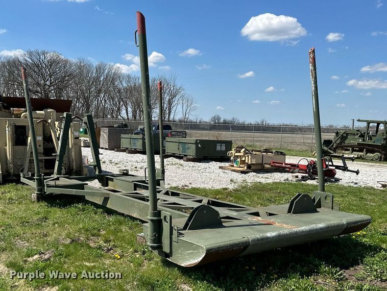 image for item DR5164 Hook lift bed frame