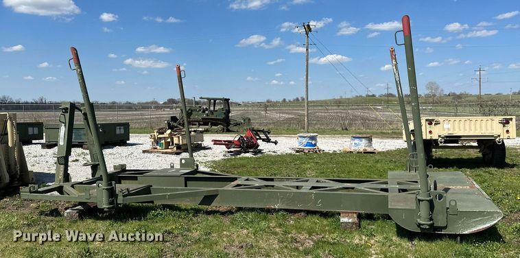 image for item DR5164 Hook lift bed frame