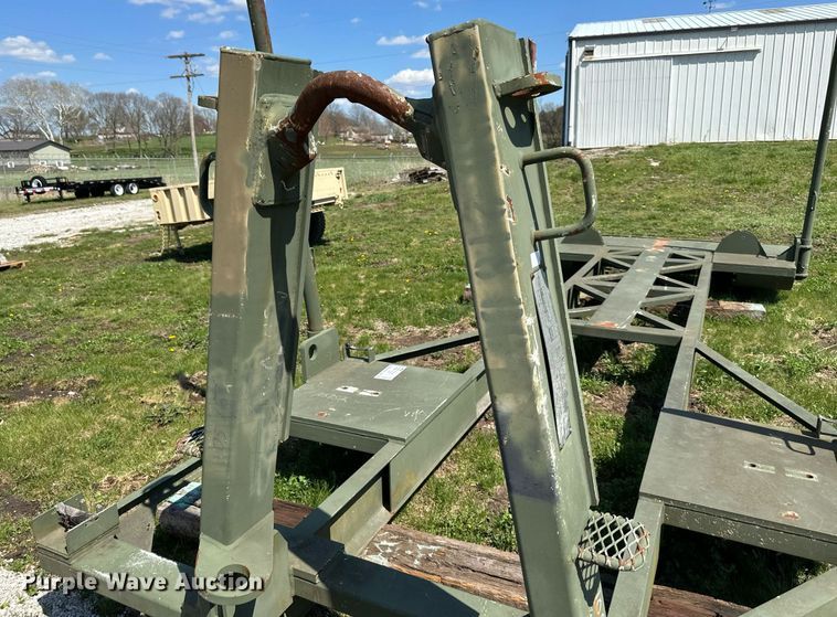 image for item DR5164 Hook lift bed frame