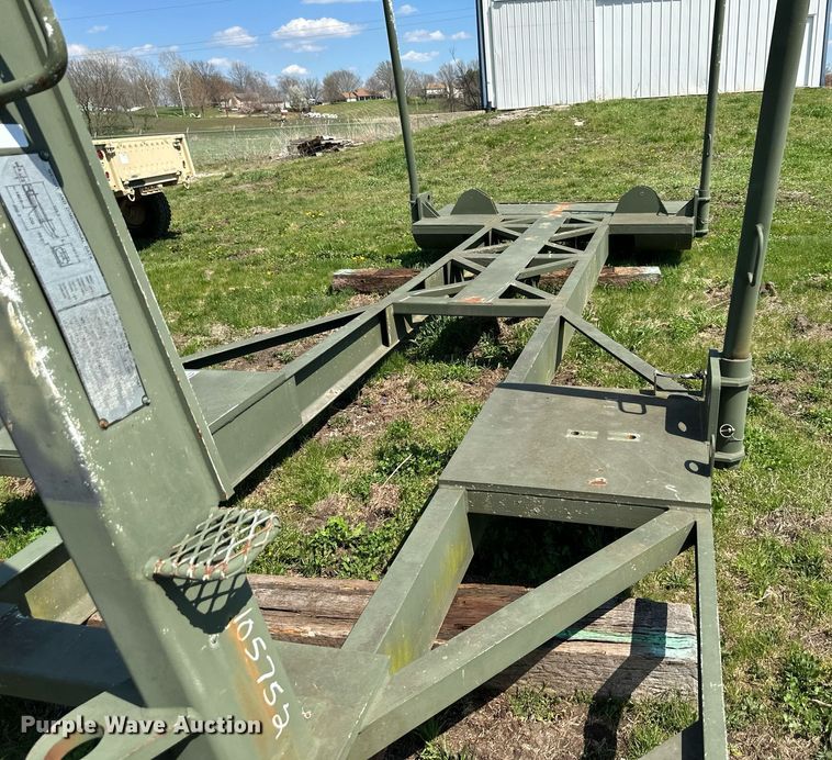 image for item DR5164 Hook lift bed frame