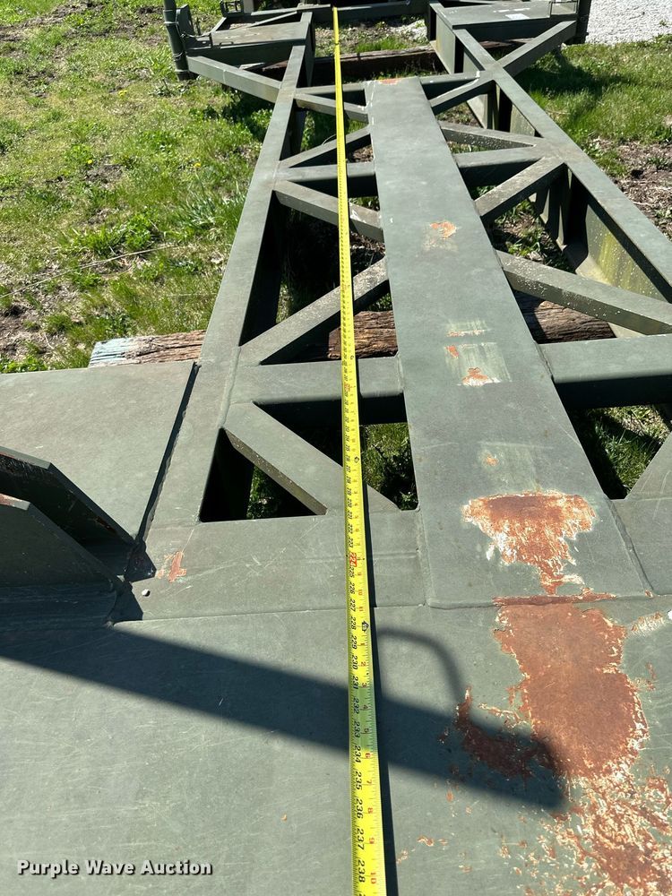 image for item DR5164 Hook lift bed frame