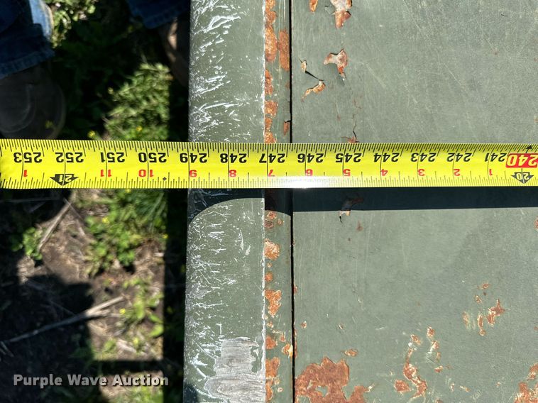 image for item DR5164 Hook lift bed frame