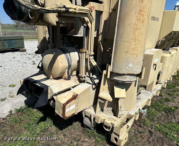 image for item DR5165 Cemen-tech RDCD8-100  ready mix bed