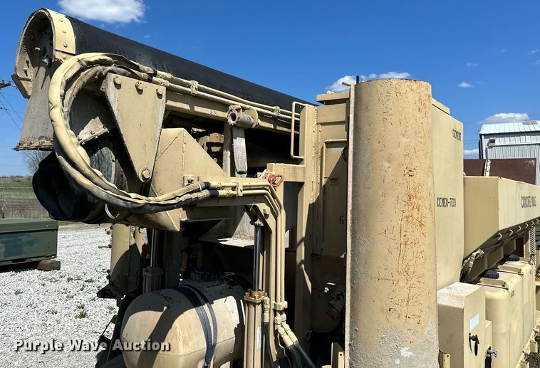 image for item DR5165 Cemen-tech RDCD8-100  ready mix bed