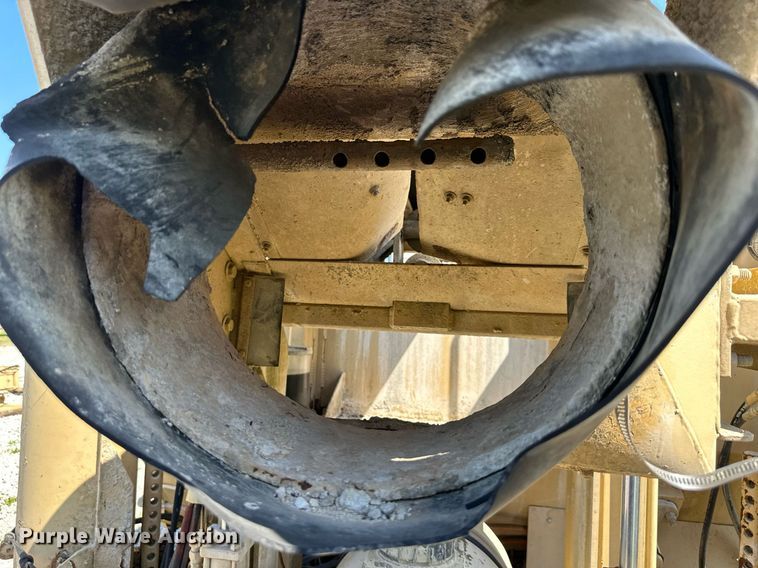 image for item DR5165 Cemen-tech RDCD8-100  ready mix bed