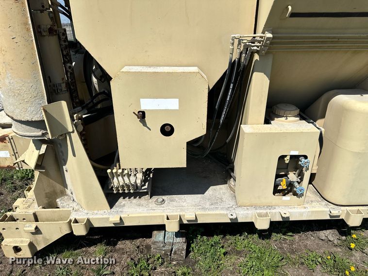 image for item DR5165 Cemen-tech RDCD8-100  ready mix bed