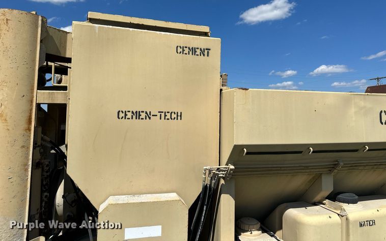 image for item DR5165 Cemen-tech RDCD8-100  ready mix bed