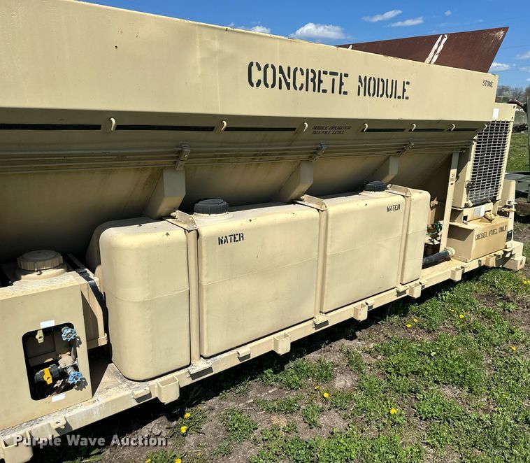 image for item DR5165 Cemen-tech RDCD8-100  ready mix bed