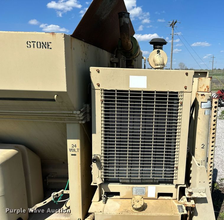 image for item DR5165 Cemen-tech RDCD8-100  ready mix bed