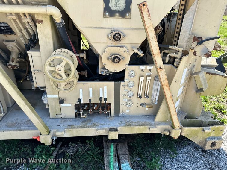 image for item DR5165 Cemen-tech RDCD8-100  ready mix bed