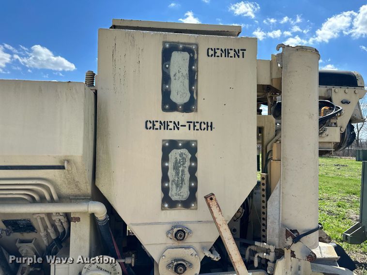 image for item DR5165 Cemen-tech RDCD8-100  ready mix bed