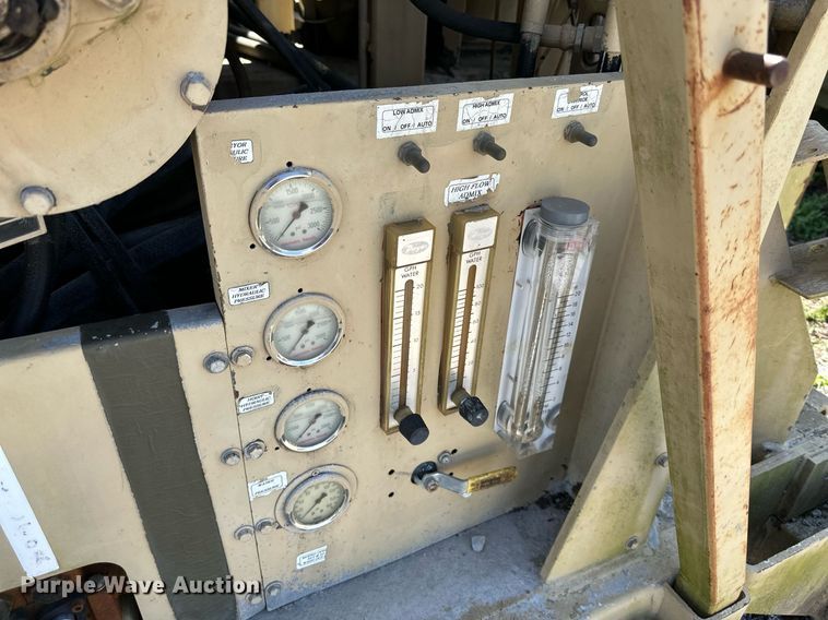 image for item DR5165 Cemen-tech RDCD8-100  ready mix bed