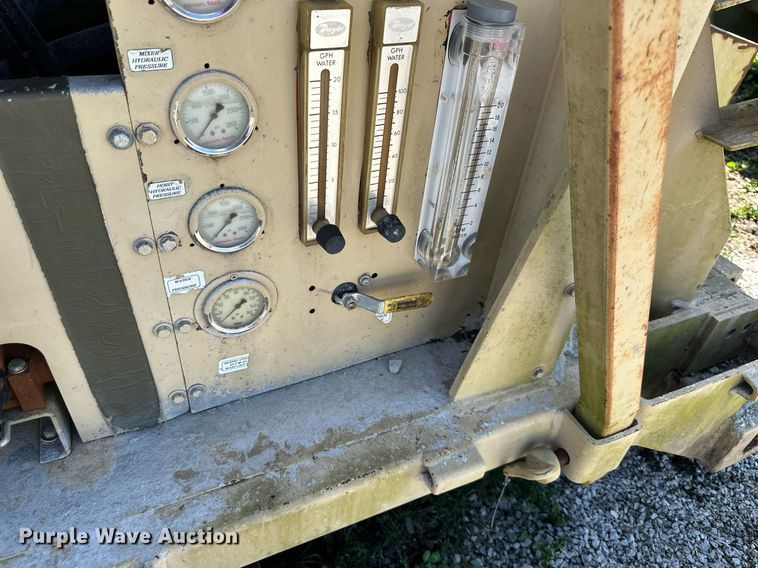 image for item DR5165 Cemen-tech RDCD8-100  ready mix bed