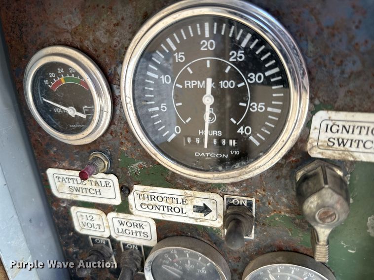 image for item DR5165 Cemen-tech RDCD8-100  ready mix bed