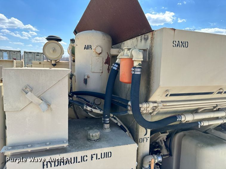 image for item DR5165 Cemen-tech RDCD8-100  ready mix bed