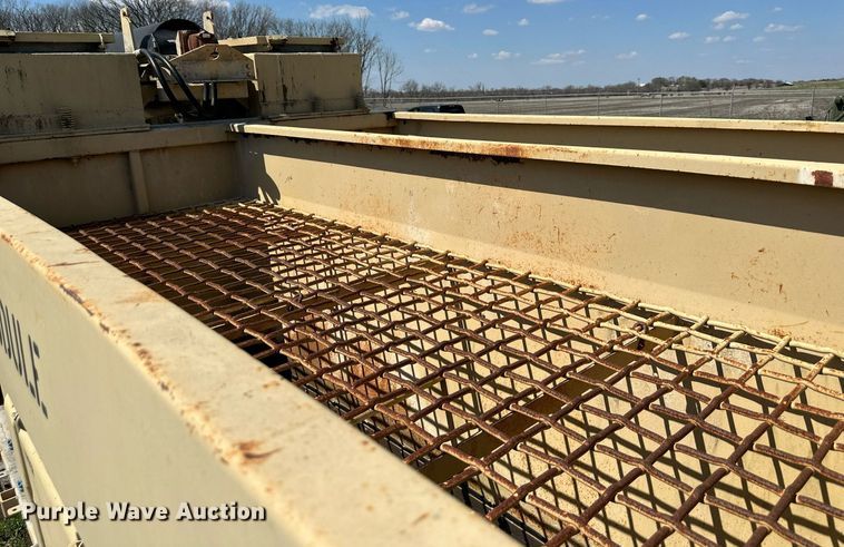 image for item DR5165 Cemen-tech RDCD8-100  ready mix bed