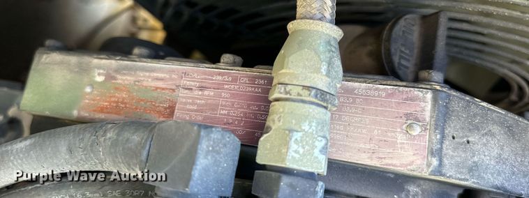 image for item DR5165 Cemen-tech RDCD8-100  ready mix bed