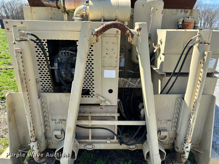 image for item DR5165 Cemen-tech RDCD8-100  ready mix bed