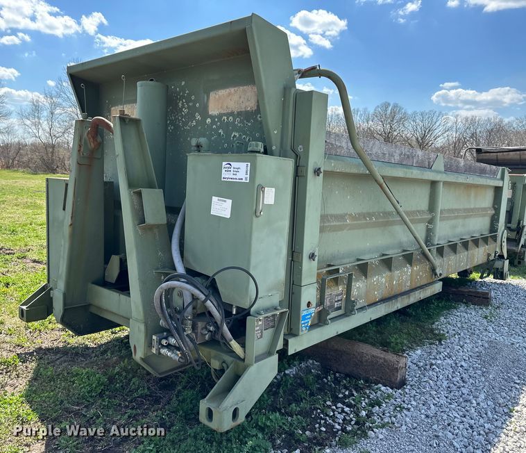 image for item DR5166 Dump bed