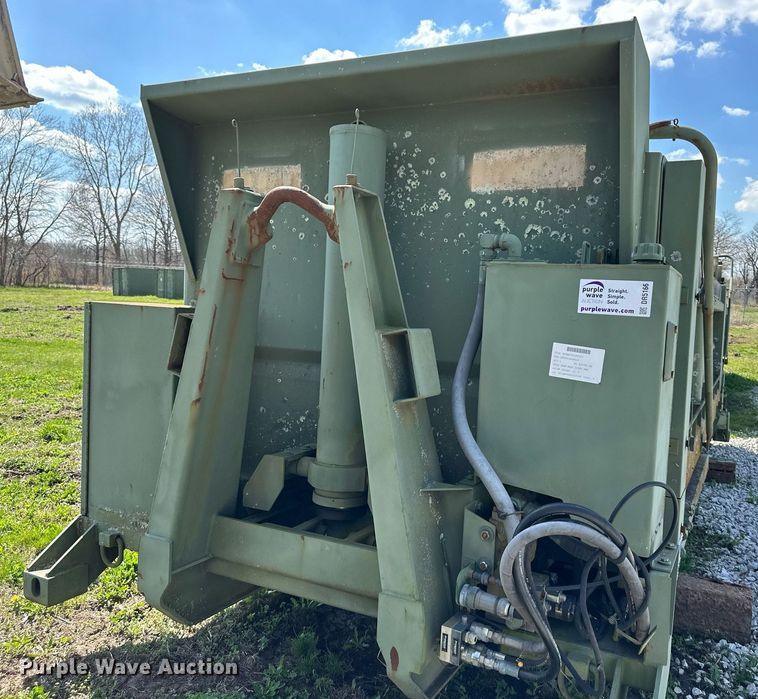 image for item DR5166 Dump bed