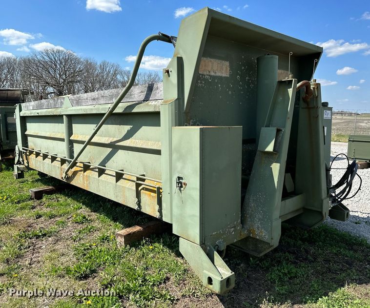 image for item DR5166 Dump bed