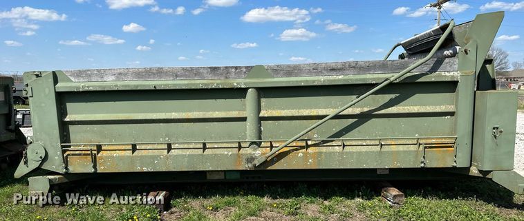 image for item DR5166 Dump bed