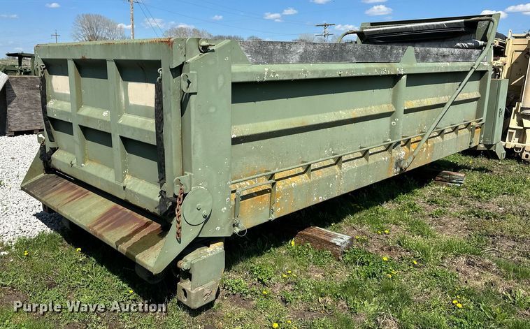 image for item DR5166 Dump bed