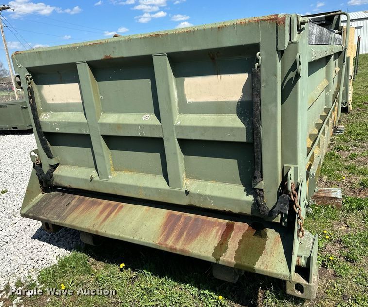 image for item DR5166 Dump bed