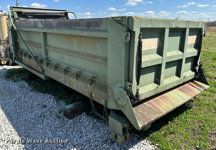 image for item DR5166 Dump bed