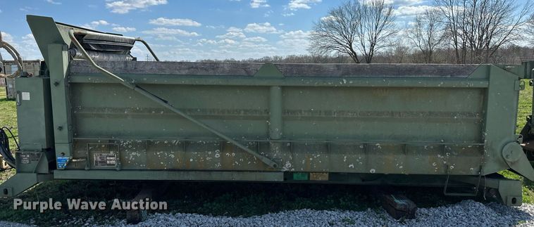 image for item DR5166 Dump bed