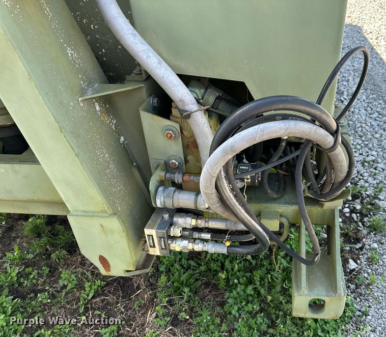 image for item DR5166 Dump bed