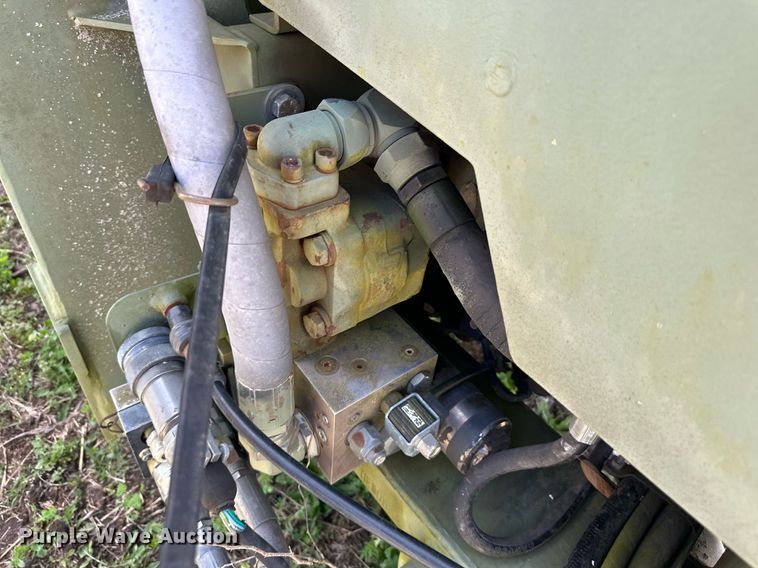 image for item DR5166 Dump bed